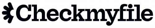 Check My File logo